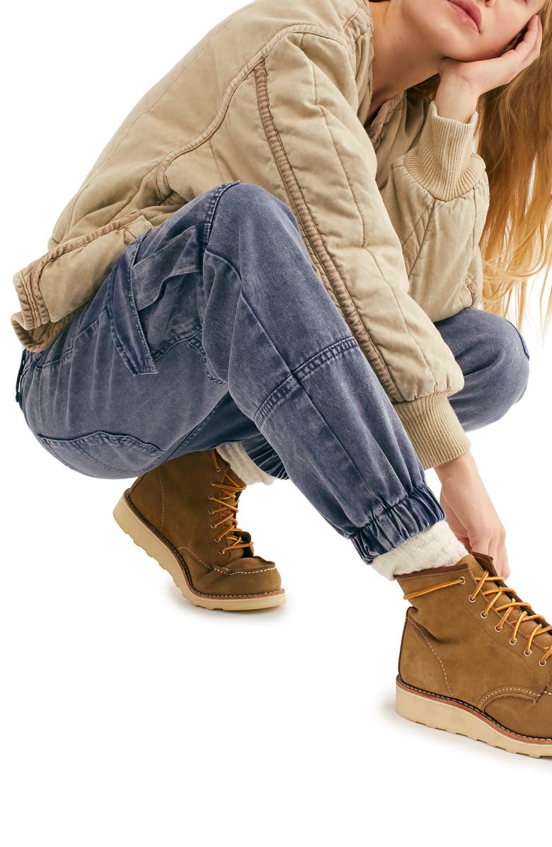 Free People Platoon Cargo Pants, Alternate, color,