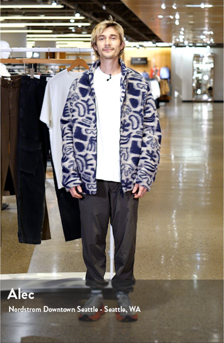 Cozi Fleece Jacket, sales video thumbnail