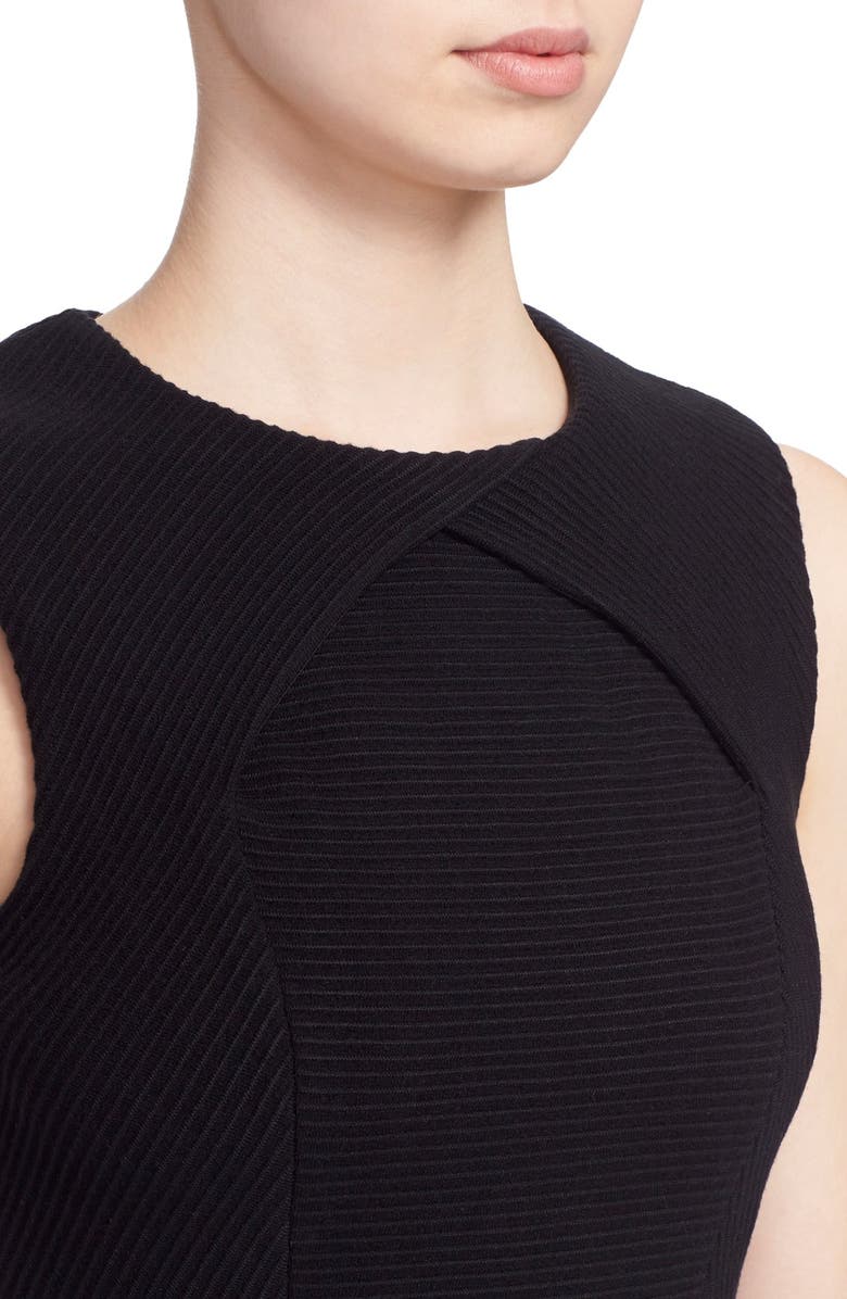 Ted Baker London 'Tarala' Body-Con Knit Midi Dress, Alternate, color, 