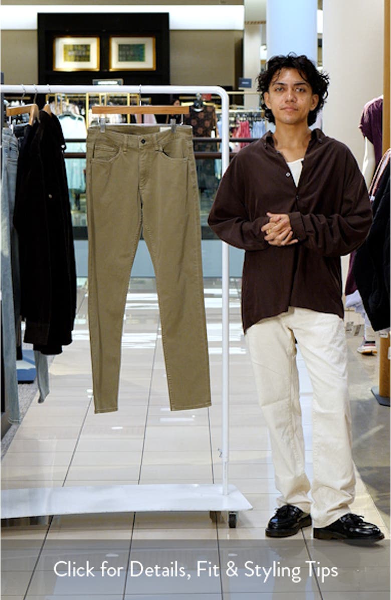 Fit 3 Aero Stretch Athletic Fit Jeans, sales video thumbnail