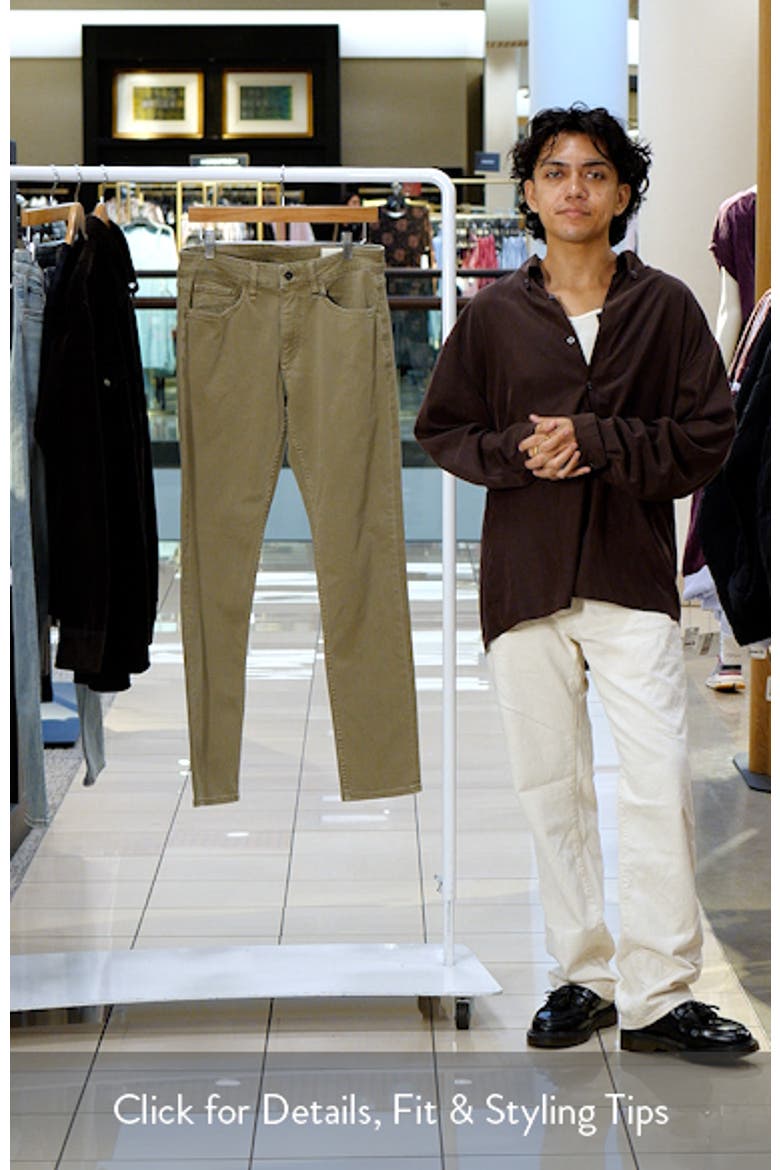 Fit 3 Aero Stretch Athletic Fit Jeans video