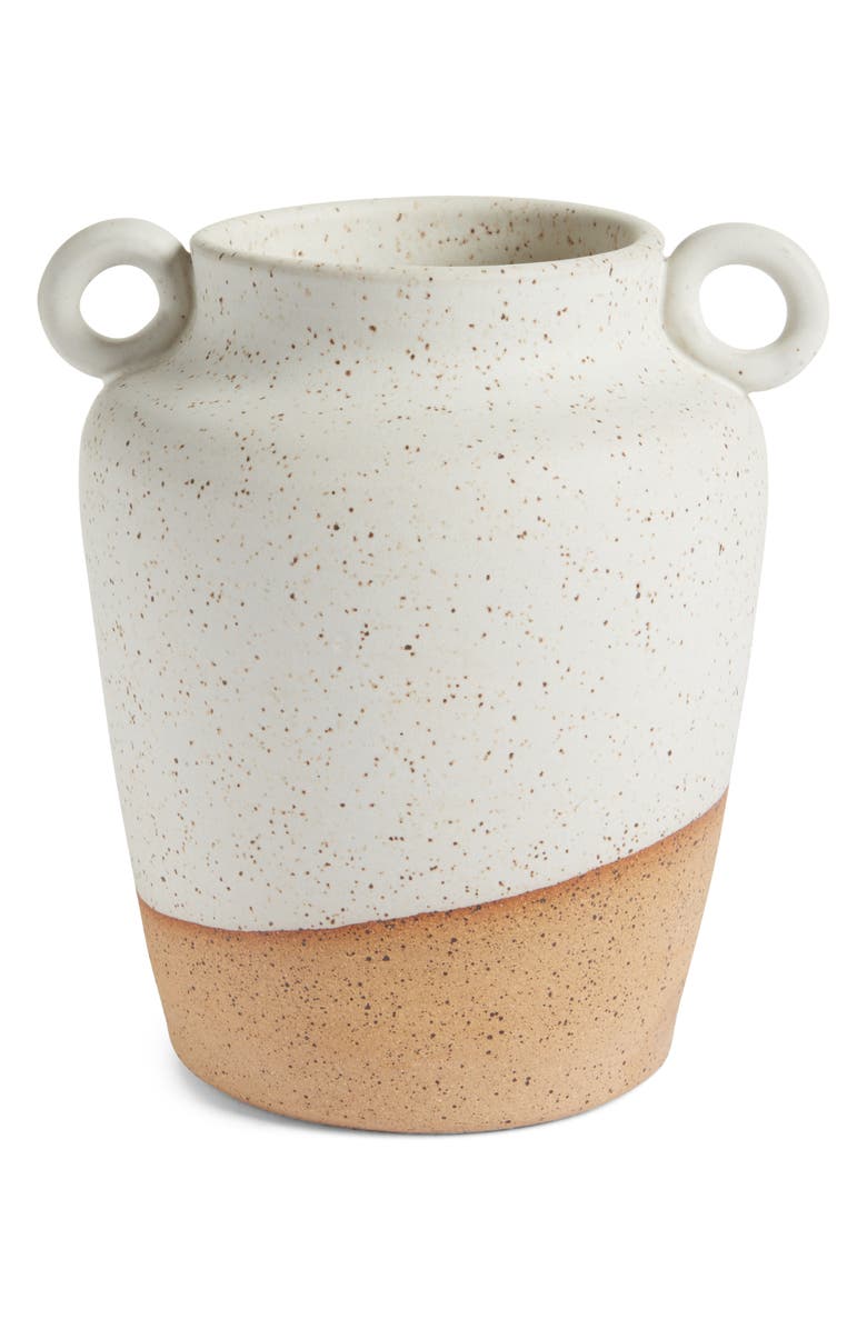 PEPPER STONE CERAMICS Artifact Ceramic Vase, Main, color,