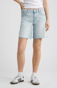 BP. Low Rise Baggy Jort Shorts