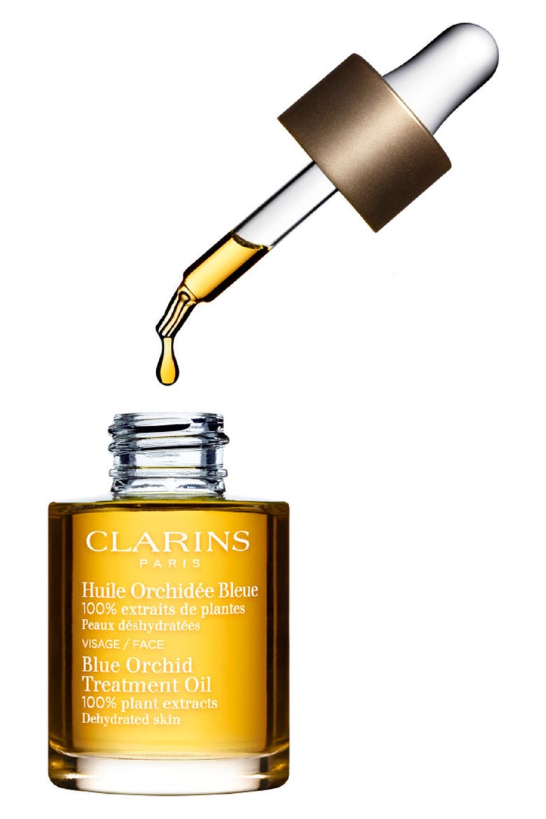 Blue Orchid Face Treatment Oil, Alternate, color, NO COLOR