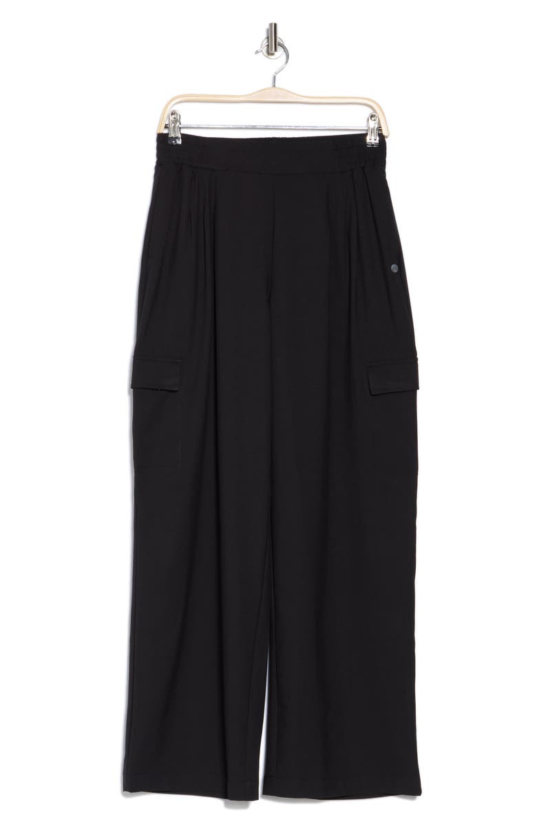 APANA Casual Breeze Wide Leg Pants, Alternate, color,