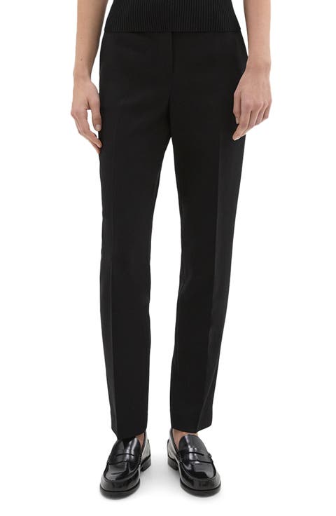 Tailored Slim Fit Trousers