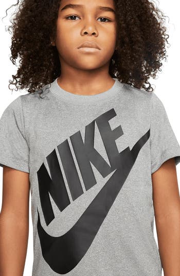 Kids' Futura Graphic Tee & Shorts Set
