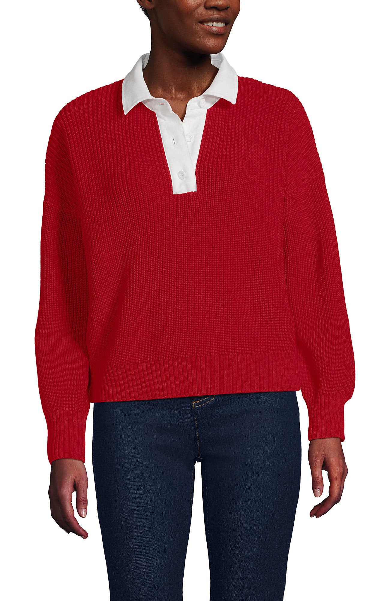 Compass Red