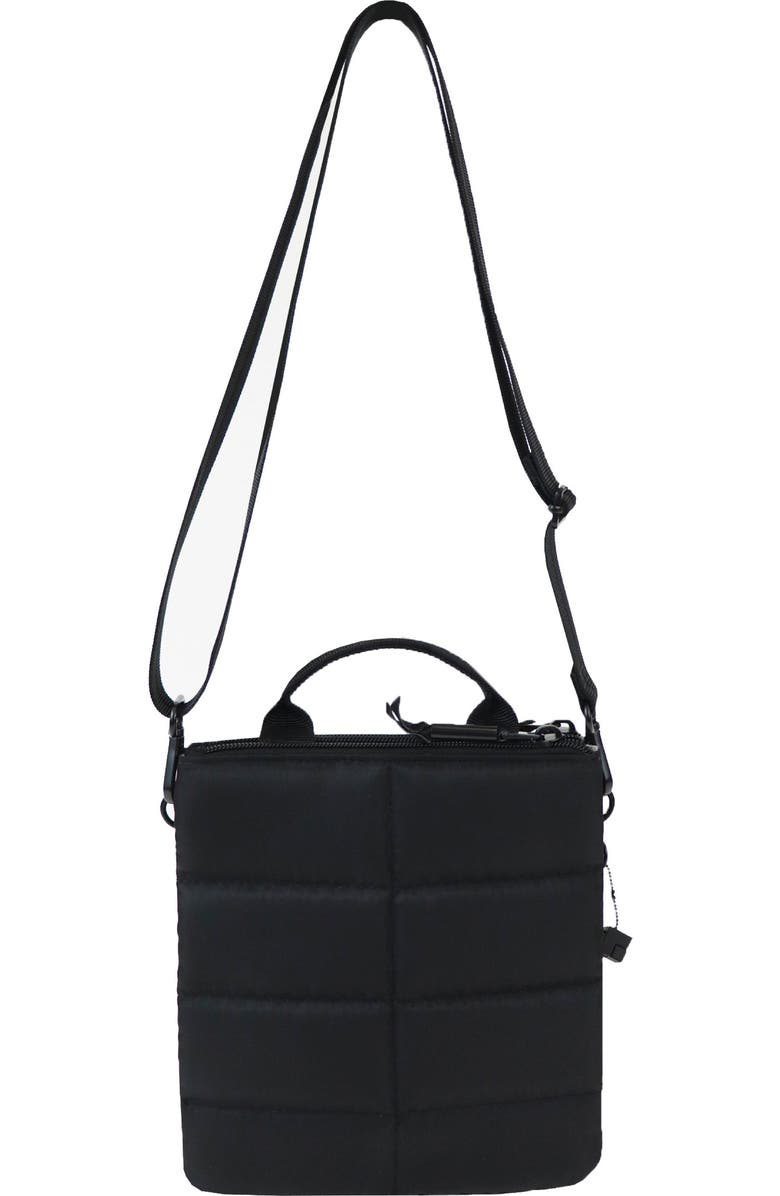 Hedgren Bethel Quilted Water Repellent Crossbody Bag, Alternate, color,