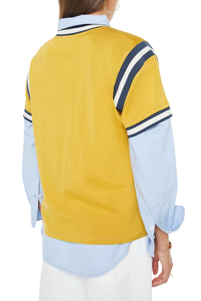 The Sport Rib Rowdy Cotton Blend T-Shirt, Alternate, color, WE TRIED