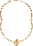 Kate Spade New York Knot Detail Collar Necklace