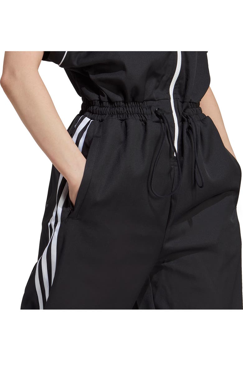 adidas Originals Always Original Recycled Polyester Jumpsuit, Alternate, color,