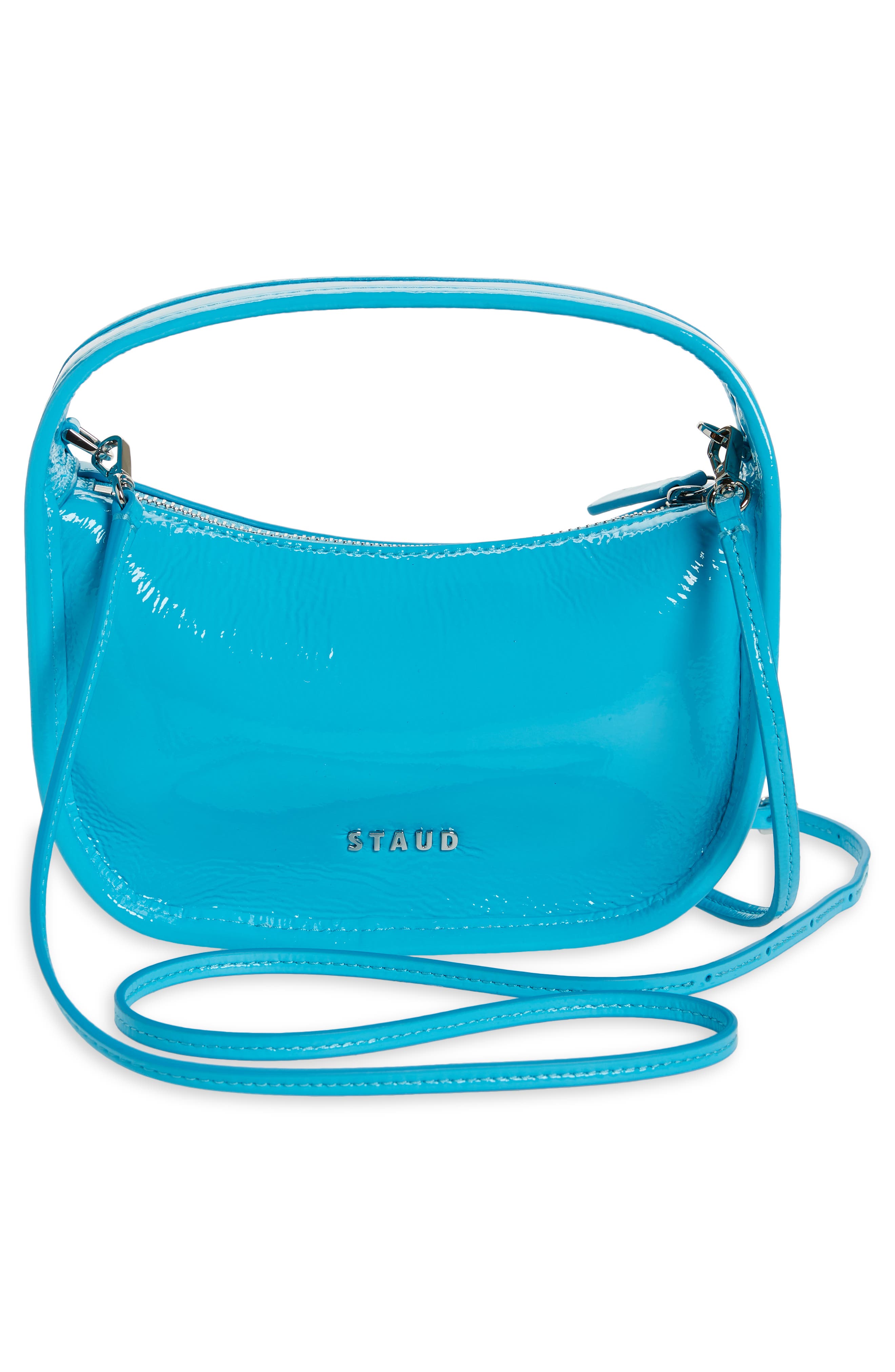 STAUD Venice Convertible Crossbody Bag, Alternate, color, 