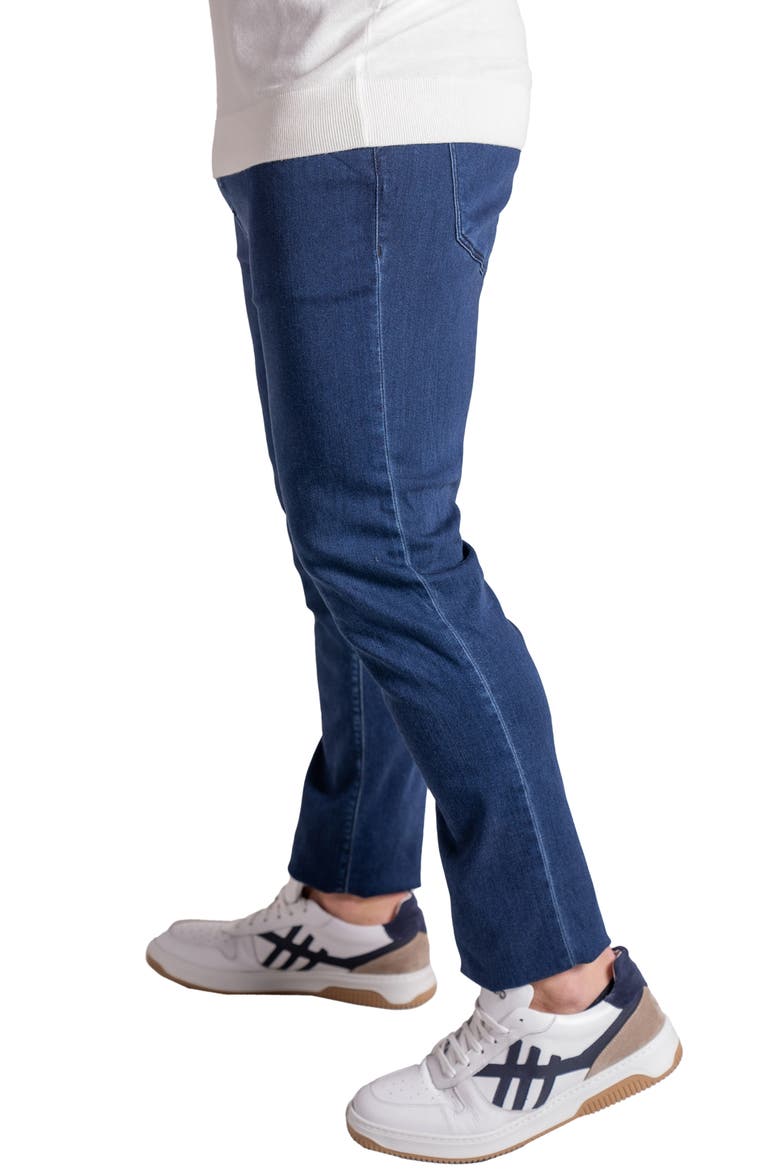 Skinny Jeans, Alternate, color, BLUE