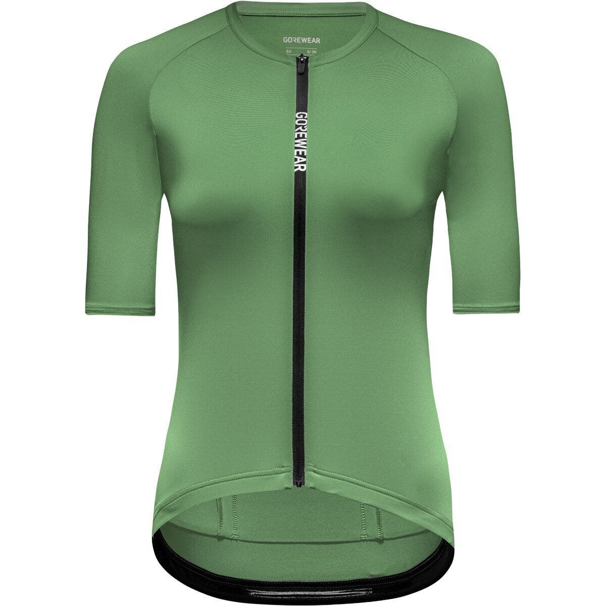 selected Engine Green