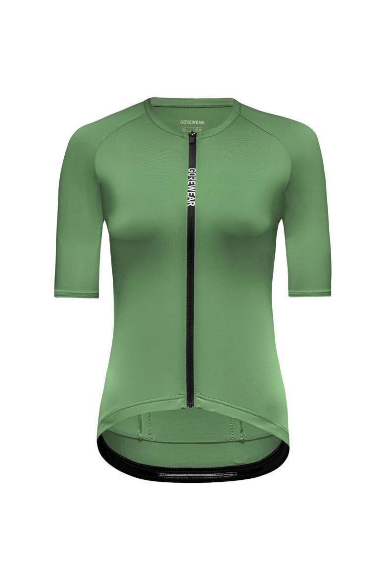Spinshift Jersey - Women's, Main, color, Engine Green
