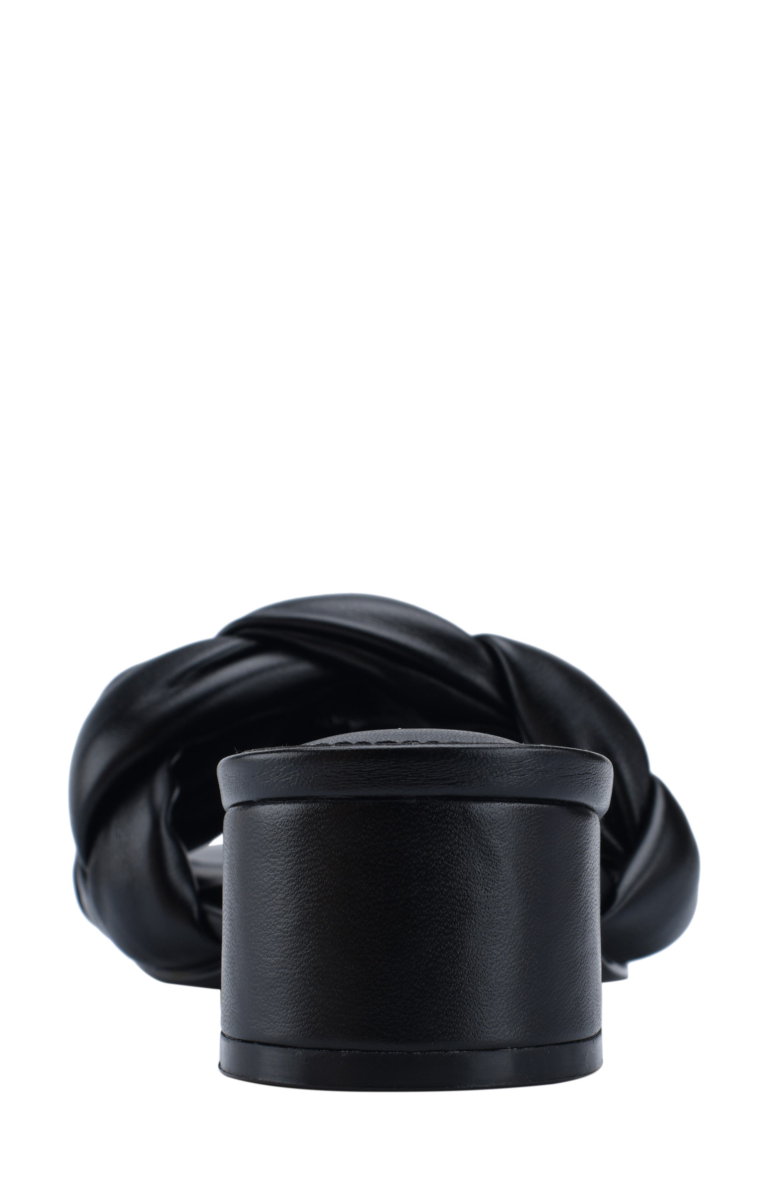 Marc Fisher Calicea Braided Mule Sandal, Alternate, color, 