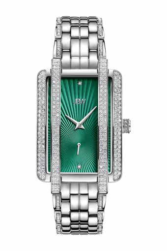 JBW Women's Mink Stainless Steel Diamond Watch, 28mm - 0.12 ctw