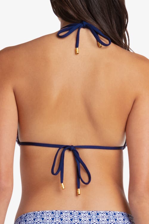 Helen Jon Antibes Fold-over Bottom In Tangier