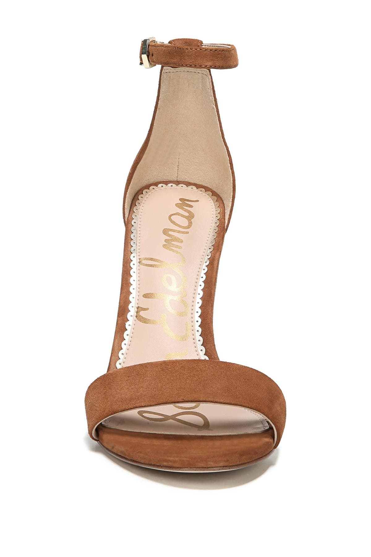 Sam Edelman Yaro Ankle Strap Sandal, Alternate, color, 