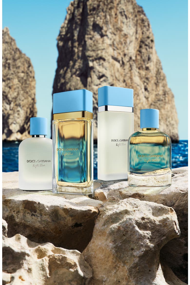 Light Blue Eau de Toilette, Alternate, color, NO COLOR