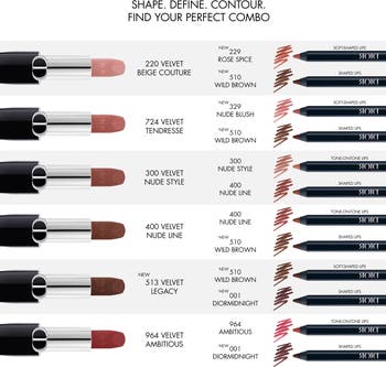 Rouge Dior Contour Lip Liner