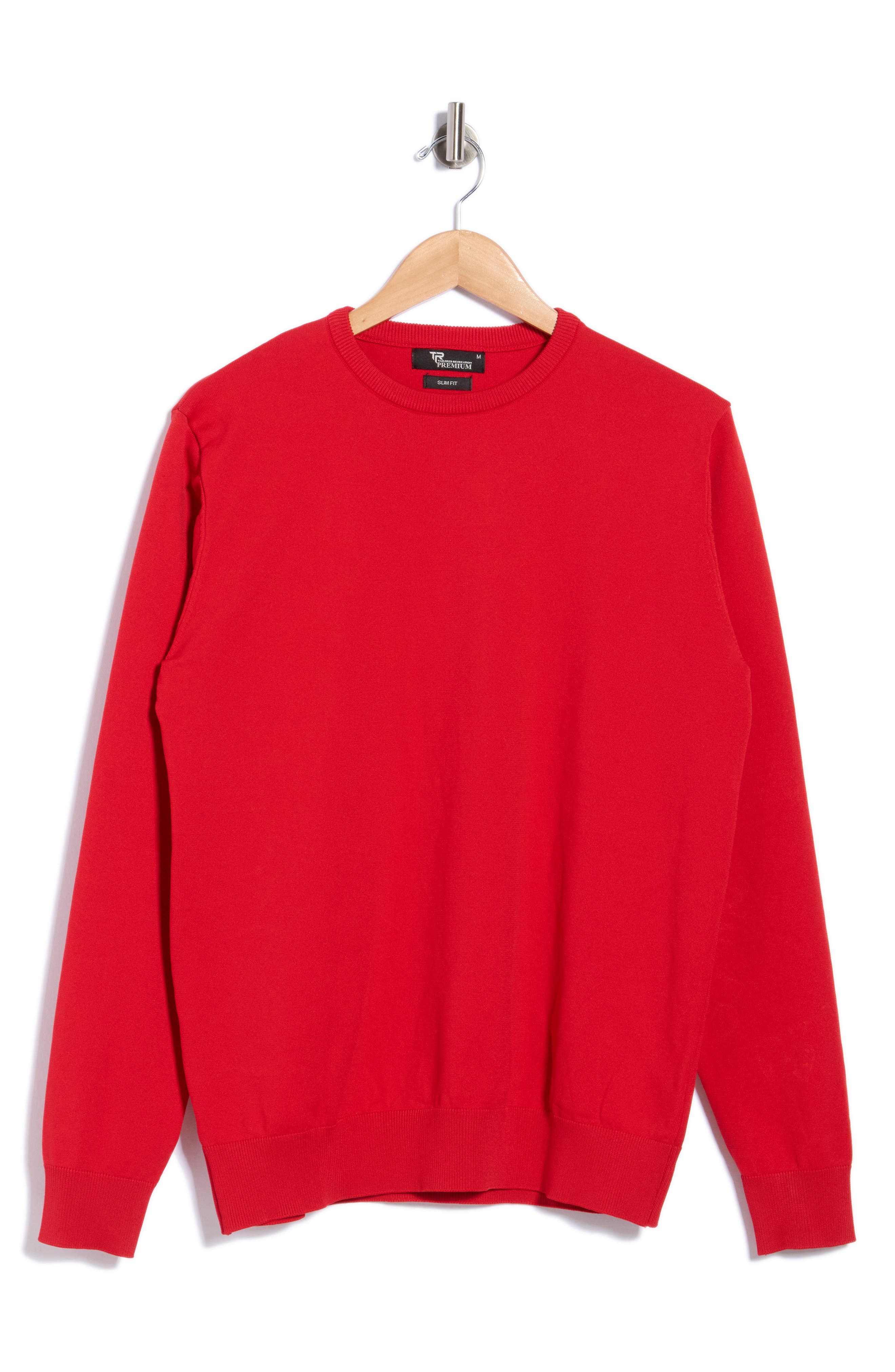 Classic Crewneck Sweater