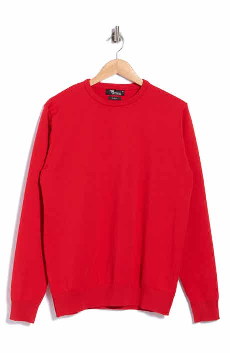 Classic Crewneck Sweater
