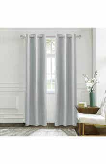 Set of 2 Blackout Curtain Panels