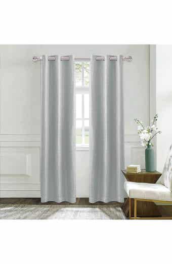 Set of 2 Blackout Curtain Panels