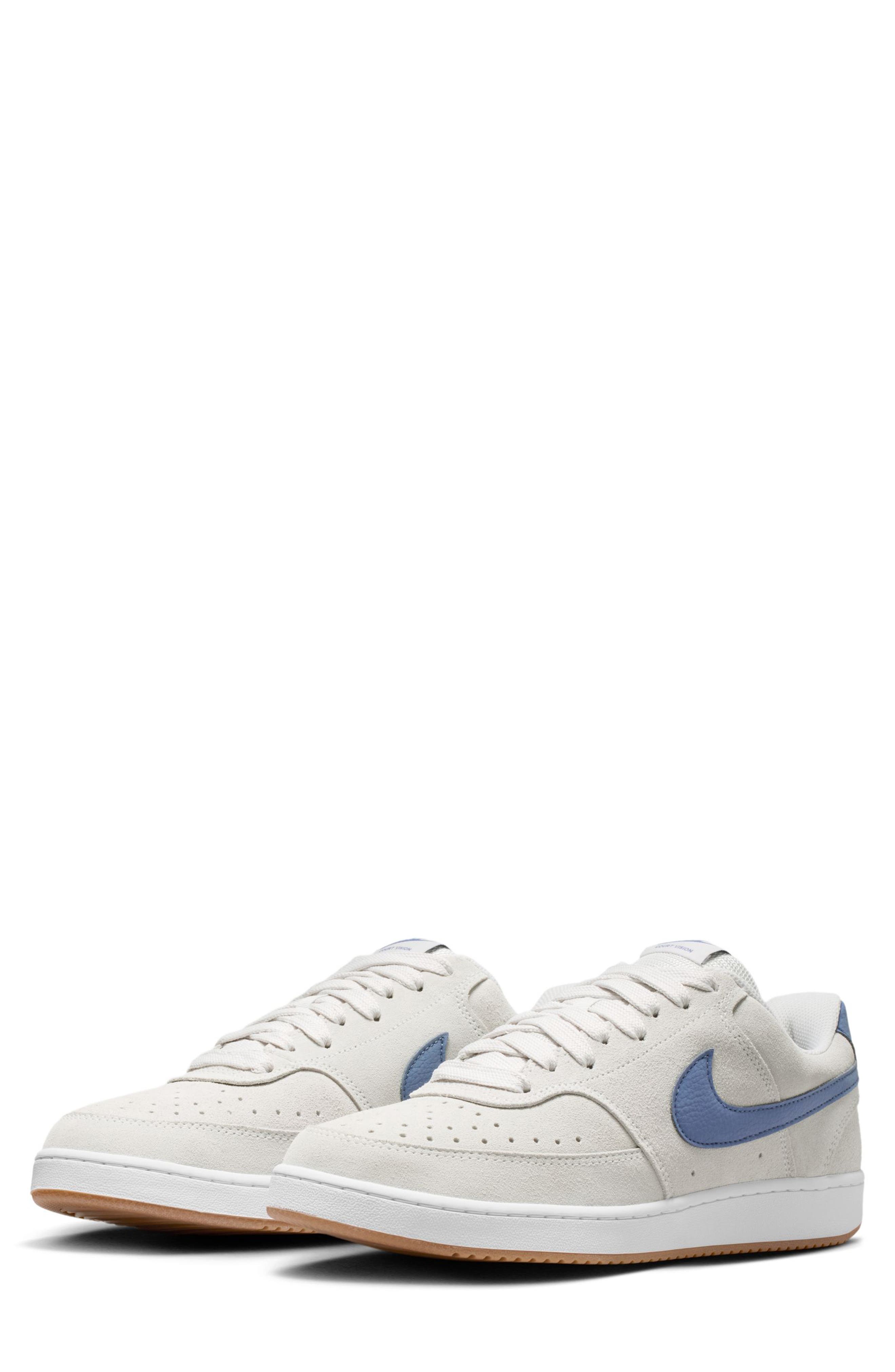 Nike Court Vision Low Top Sneaker