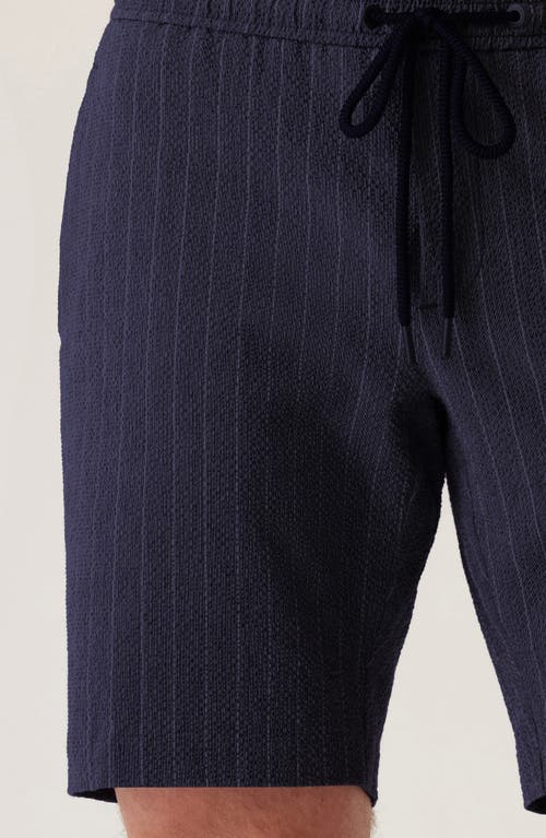 Deke Infinity 360 Supernatural Seersucker Bermuda Shorts