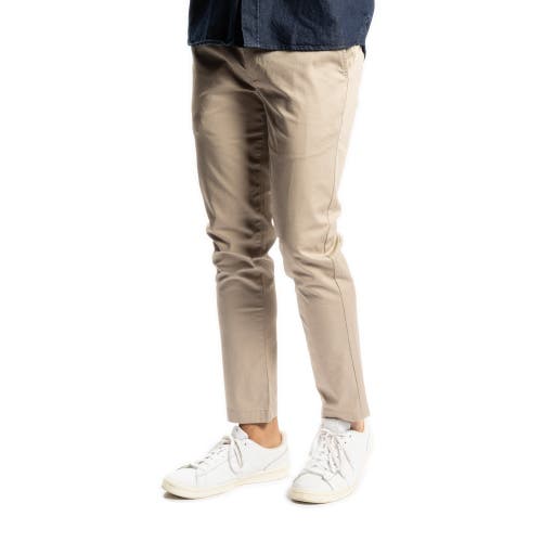 Peter Manning Lightweight Stretch Chinos Slim Fit