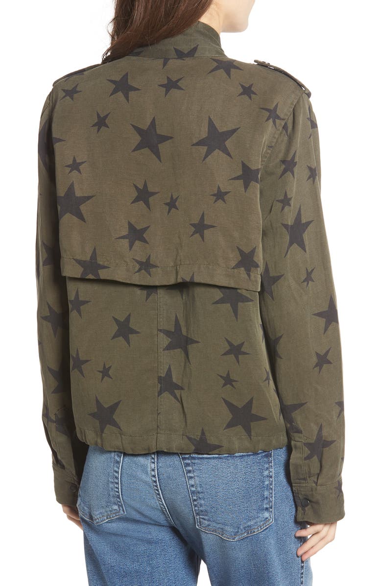 Rails Collins Star Jacket, Alternate, color, 