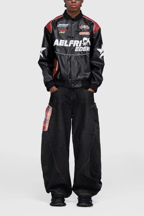 Baggy Barrel Jeans
