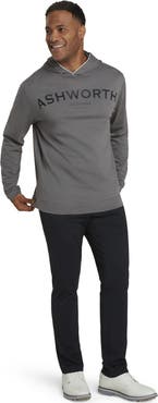 ASHWORTH GOLF Heritage Ashworth Hoodie