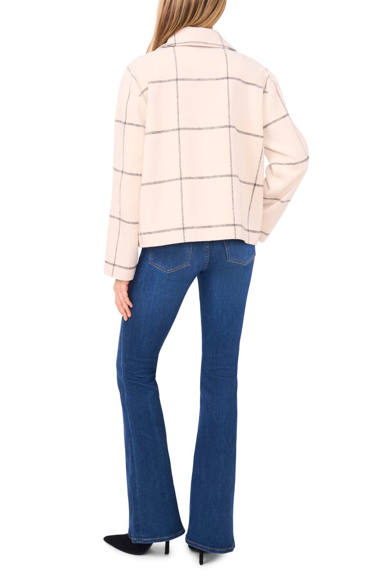 Halogen<sup>®</sup> Oversize Double Breasted Jacket, Alternate, color, Birch