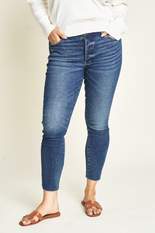 OLIVER LOGAN OLIVER LOGAN COOPER SKINNY SCULPT+ DARK AGED VINTAGE