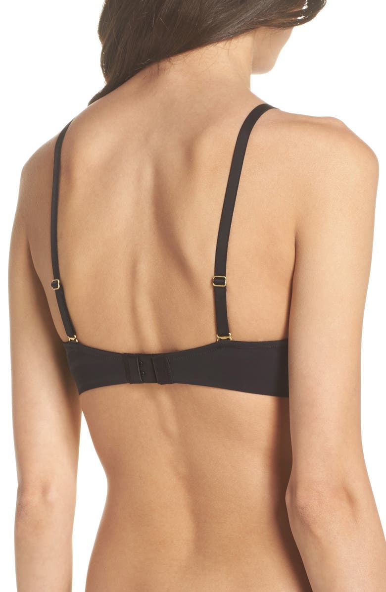 Madewell Sammie Convertible Wireless Bra, Alternate, color, 