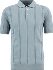 Barbour Wellburn Rib Polo