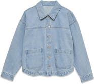 VERO MODA Jamie Denim Shacket