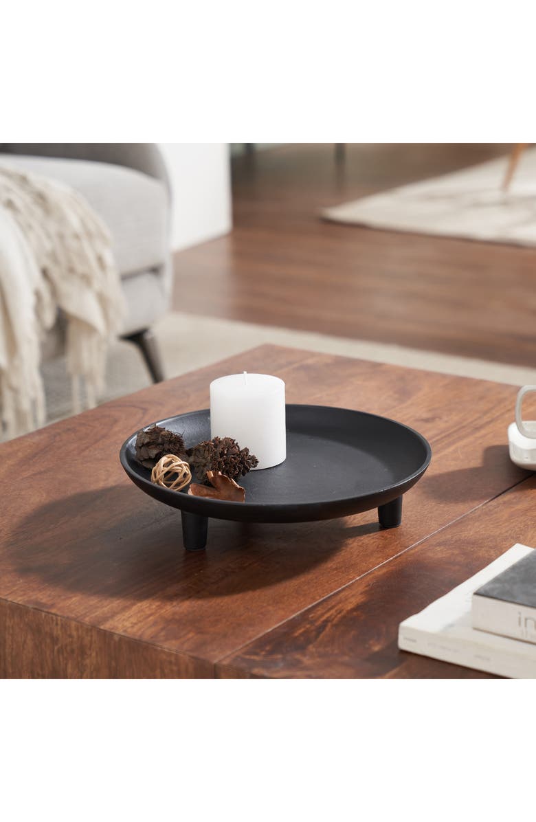 Renwil Decorative Aluminum Bowl, Alternate, color, 