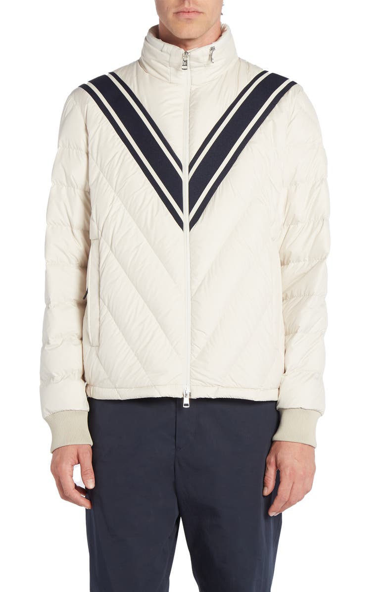 Moncler Barrot Down Jacket, Main, color,