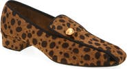 HERBERT LEVINE Showtime Calf Hair Loafer