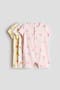  Light Pink/Cherries