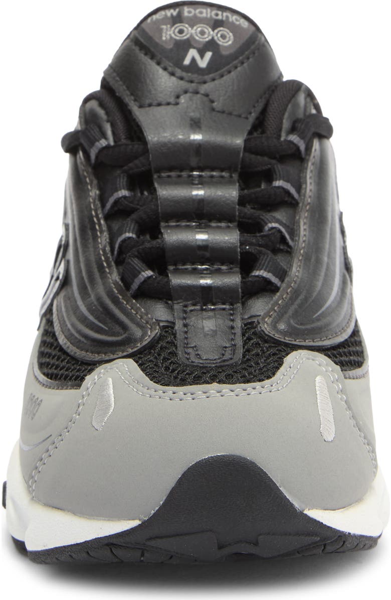 New Balance Kids' 1000 Sneaker, Alternate, color, Slate Grey/ Black