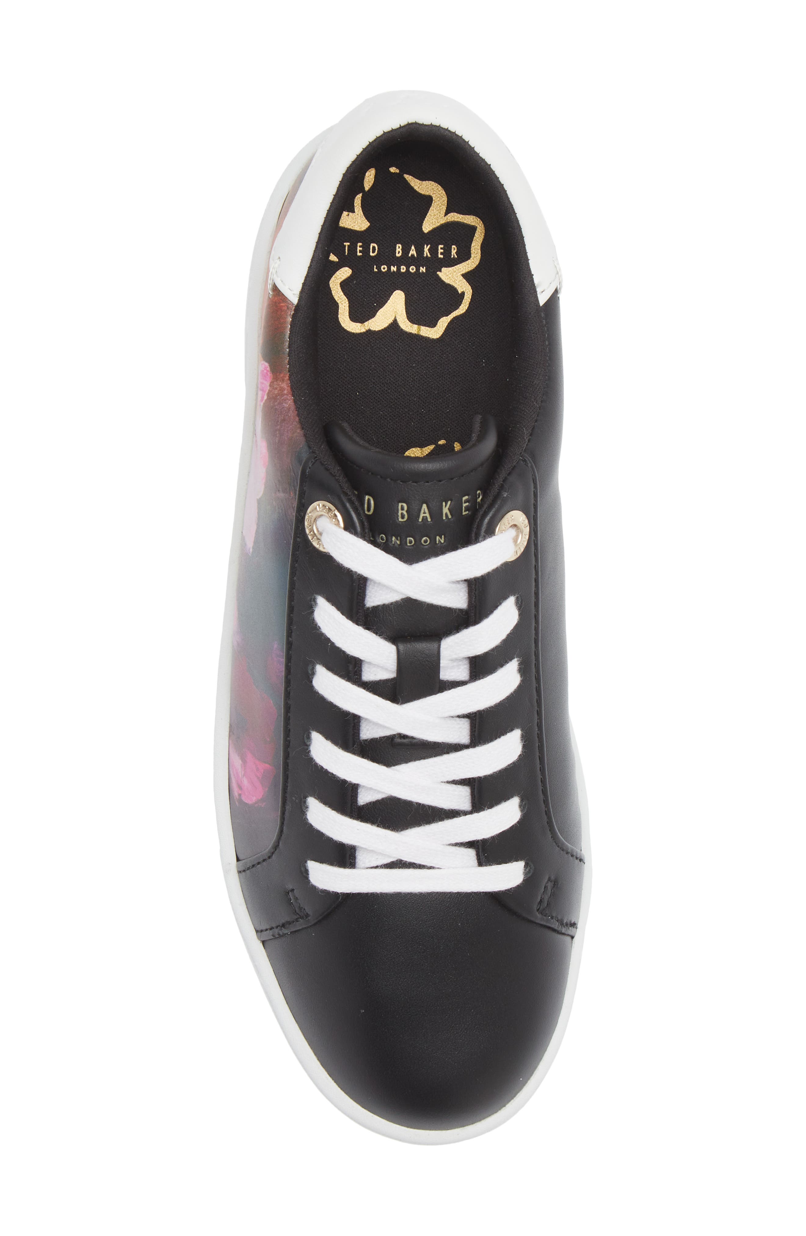 Ted Baker London Art Print Sneaker, Alternate, color, 