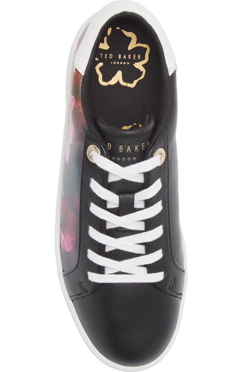 Ted Baker London Art Print Sneaker, Alternate, color,