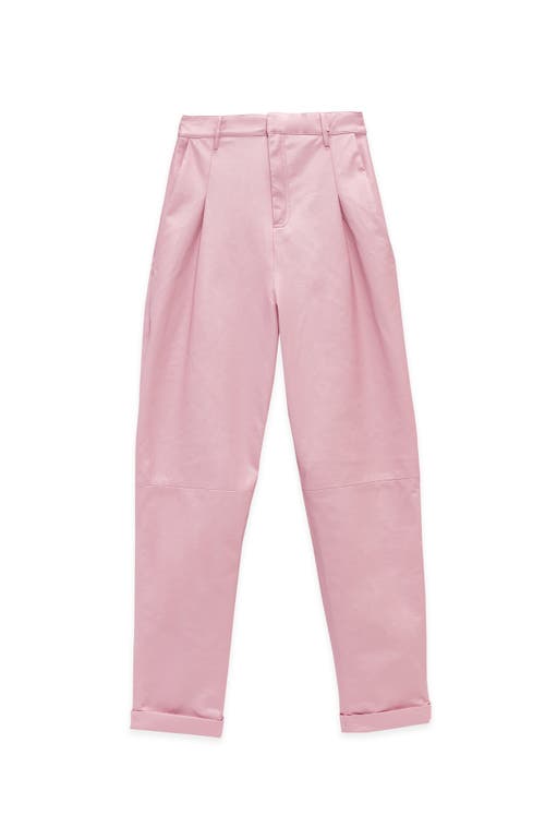 As By Df Denise Recycled Leather Trouser