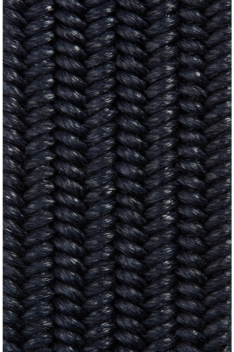 Woven Cotton Belt, Alternate, color, NAVY